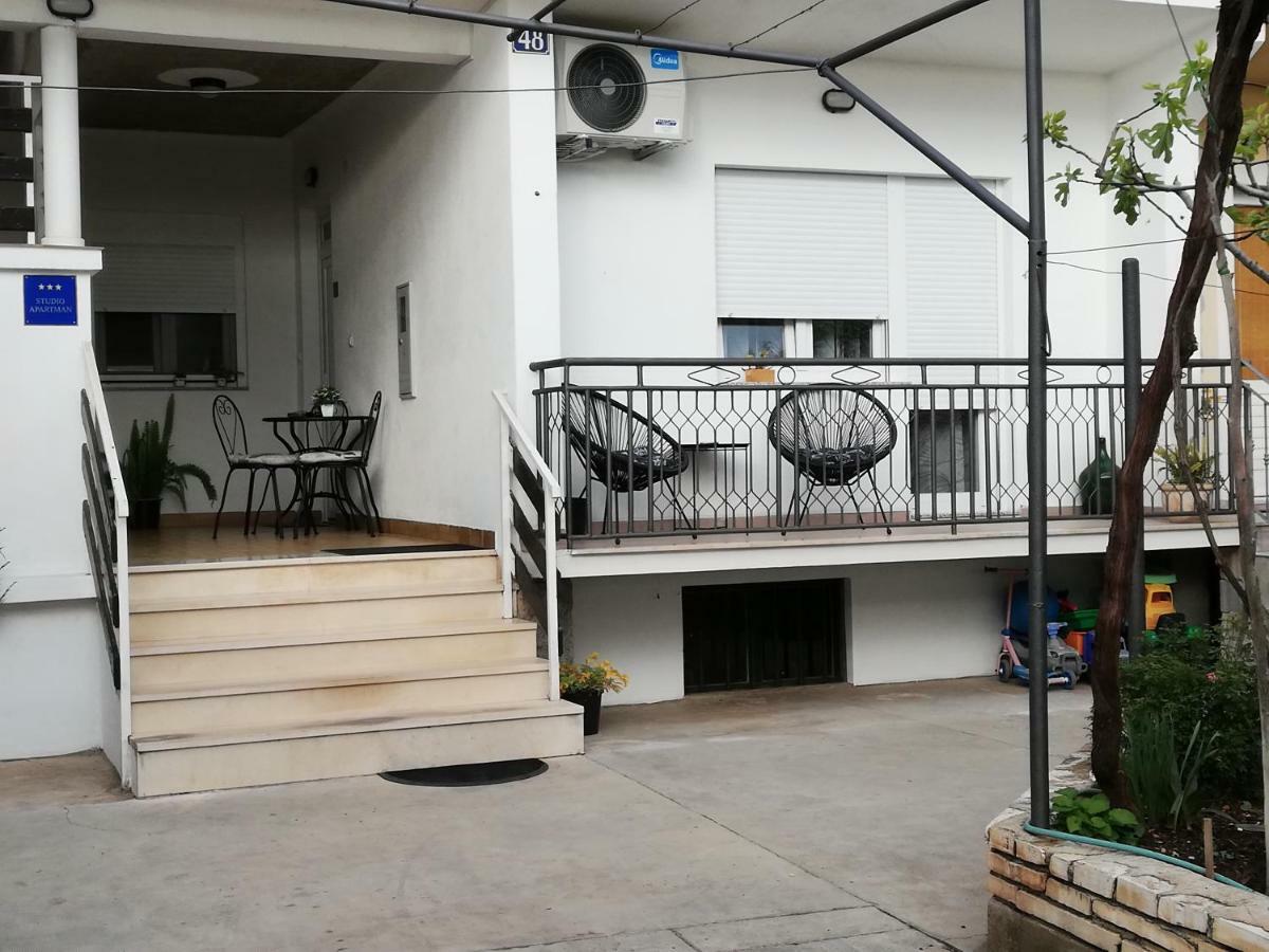 Apartman 2 Zadar Eksteriør billede